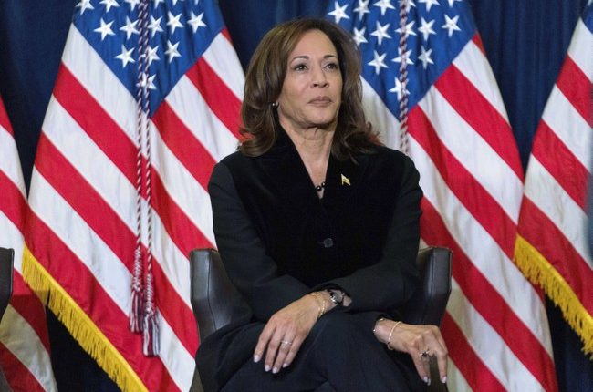 Kamala Harris Barely Fulfilled Her Small, Ceremonial VP Duties, Showing She Has No Heart for It