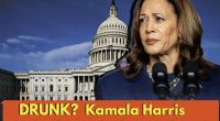Kamala Harris Forgets Pledge of Allegiance at Senate Swearing In Ceremony