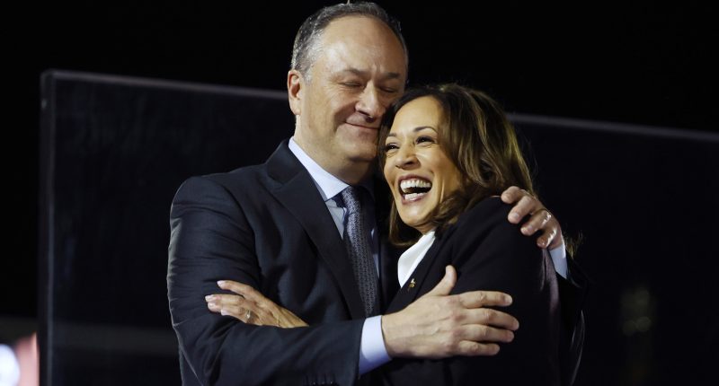 Kamala Harris' Lavish Life