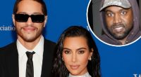 Kanye West 'Absolutely Sabotaged' Kim Kardashian & Pete Davidson (EXCL)