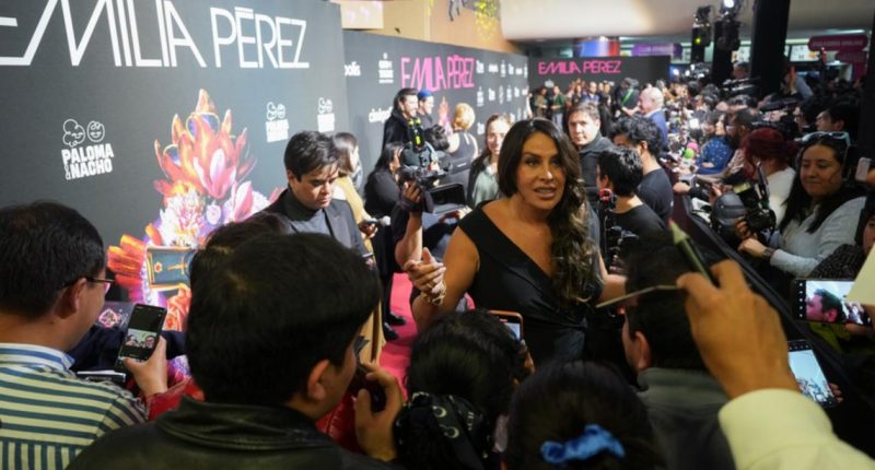 Karla Sofía Gascón apologizes for old tweets that denigrated Islam