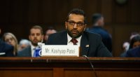 Kash Patel grilled on potential Trump pressure, past comments at contentious hearing
