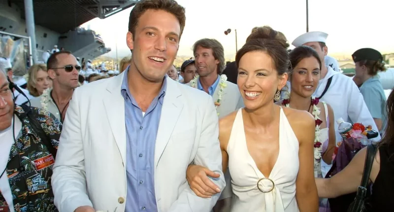 Kate Beckinsale Thanked God Ben Affleck Was With Her on the Set of ‘Pearl Harbor’