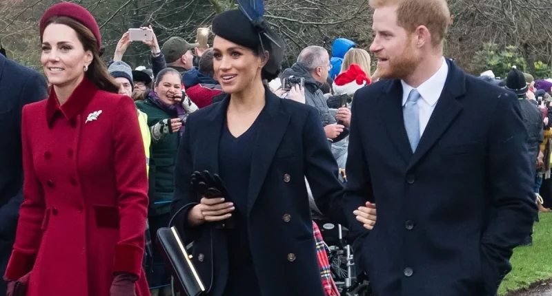 Kate Is Ready for Special Celebration After Being 'Overshadowed' by Prince Harry and Meghan