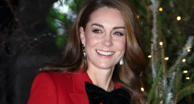 Kate Middleton Calmly Determined as She and Prince William Go Their Separate Ways in 2025