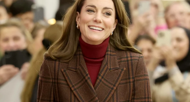 Kate Middleton Hinted at a Full Return to Royal Duties, Says She's 'Looking Forward to a Fulfilling Year'