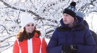 Kate Middleton, Prince William Took Ski Trip Before Health Announcement