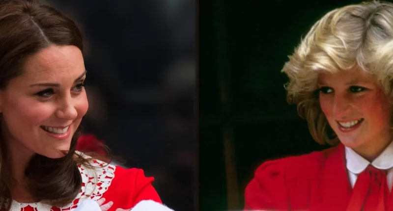 Kate Middleton Receives Rare Royal Power Princess Diana Never Had