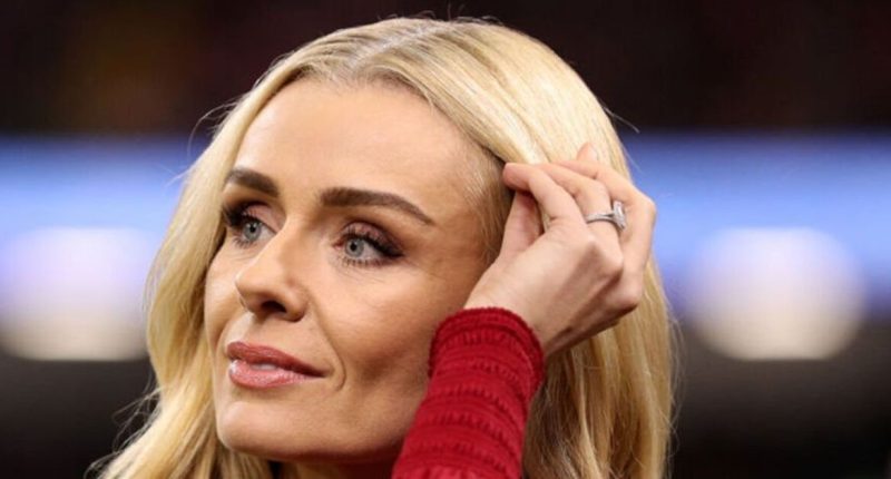Katherine Jenkins flooded with support after hospital dash as singer shares 'bad news'