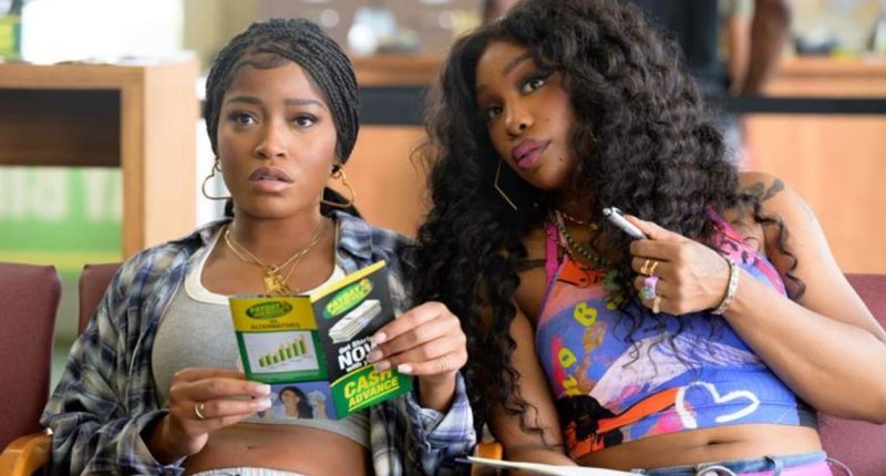 Keke Palmer comedy 'One of Them Days' leads in MLK weekend box office