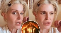 Kelly Osbourne calls out ‘disturbing’ celebrities using LA fires as a ‘photo op’: ‘Go home’