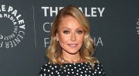 Kelly Ripa Reveals How Much Weight She Gained After Quitting Drinking