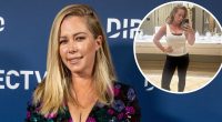 Kendra Wilkinson Addresses Critics' Weight Gain and Aging Comments