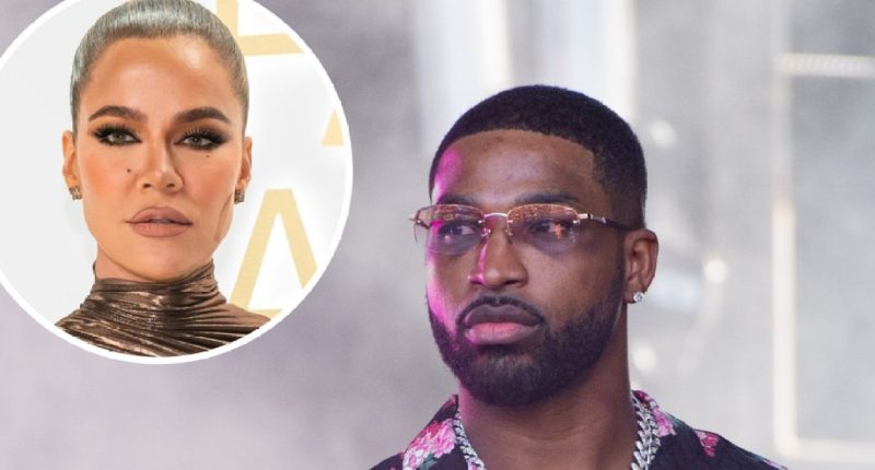 Khloe Kardashian 'Grateful' to Have Tristan in Kids' Lives (EXCL)