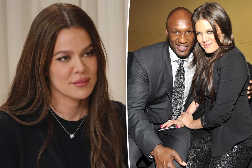 Khloé Kardashian recalls ‘pivotal moment’ in Lamar Odom marriage that led to divorce: ‘It was so profound’