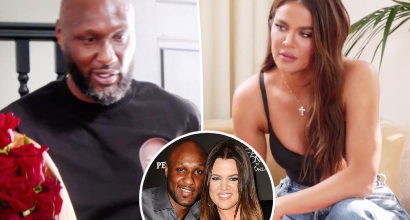 Khloe Kardashian reunites with ex-husband Lamar Odom in ‘Kardashians’ Season 6 trailer: ‘This is insane’