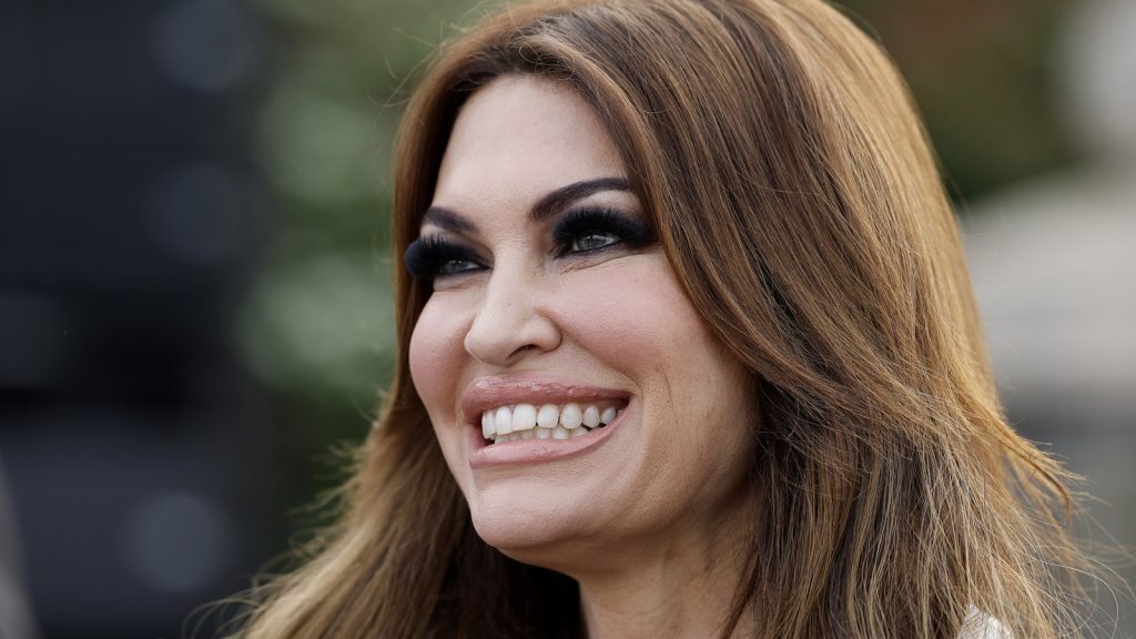 Kimberly Guilfoyle Flaunts Trim Figure Weeks After Don Jr. Split Erupted