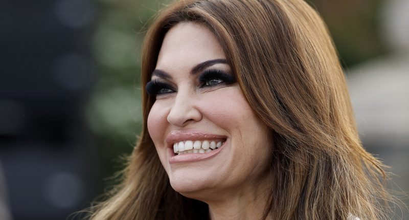 Kimberly Guilfoyle Flaunts Trim Figure Weeks After Don Jr. Split Erupted
