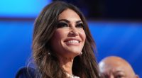 Kimberly Guilfoyle Hints Ex Don Jr. Hasn't Kicked Her To The Curb Completely