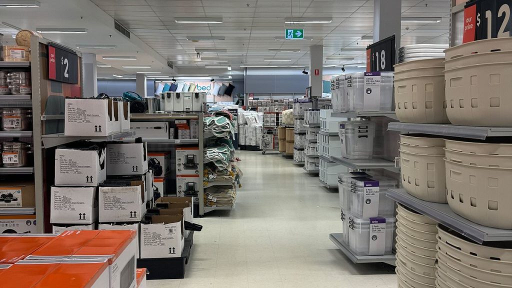 Kmart shoppers are loving the 'best $99 purchase' of the year: 'Absolutely slaying'