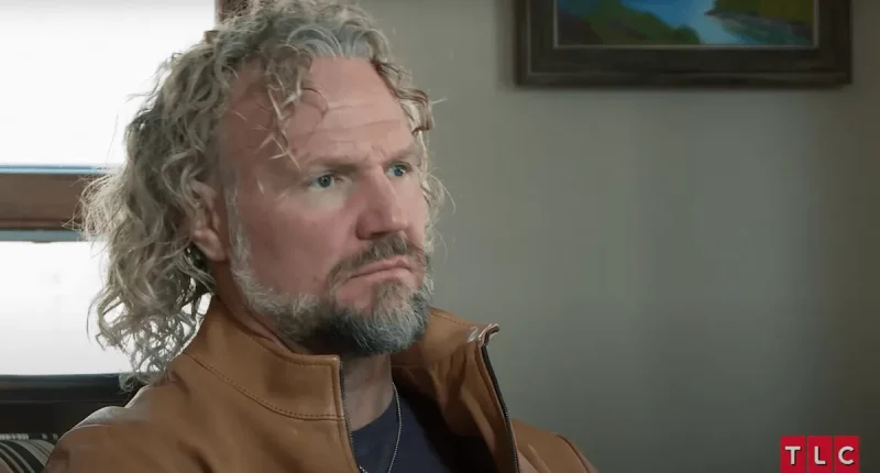 Kody Brown Again Chooses 4th Wife Robyn Over His Own Kids