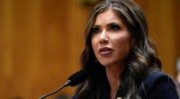 Kristi Noem confirmed as Trump's homeland security secretary