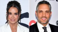 Kyle Richards’ Ex's Alleged Text Threatening to Call Police Used in Court