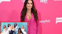 Kyle Richards Shares New Reason She Returned to RHOBH After Quitting, Shades Cast for Turning Backs on Her as Bozoma Slams "Ridiculous" Breakdown and Calls Out "Victimization," Plus Garcelle Admits She Thought They