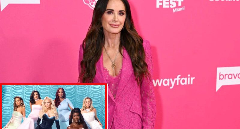 Kyle Richards Shares New Reason She Returned to RHOBH After Quitting, Shades Cast for Turning Backs on Her as Bozoma Slams "Ridiculous" Breakdown and Calls Out "Victimization," Plus Garcelle Admits She Thought They