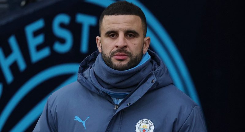 Kyle Walker's off-field problems explain his Man City decline, claims Roy Keane - as defender prepares to move to Italy, amid battle to save marriage to Annie Kilner