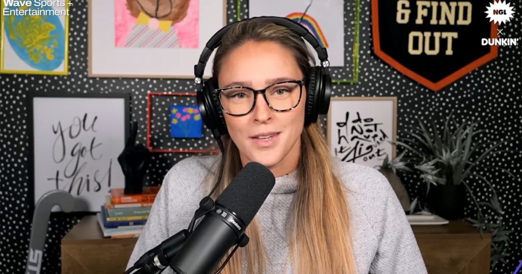 Kylie Kelce Recalls Being 'Ruthlessly Bullied' for Her Height