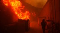 LA County wildfires halt television production schedules