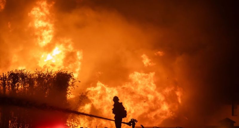 LA wildfire damage tops $50 billion
