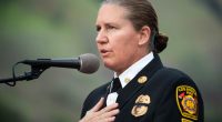 LA's fire chief is at the center of a public spat with City Hall as wildfires rage