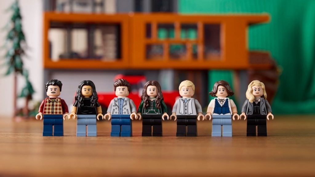 LEGO Debuts Its First Ever Twilight Set With The Cullen House