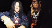 LIL WAYNE MAKES CAMEO IN SON LIL NOVI'S NEW MUSIC VIDEO