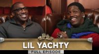LIL YACHTY SHARES WHY HE KEEPS HIS DAUGHTER OUT OF THE SPOTLIGHT