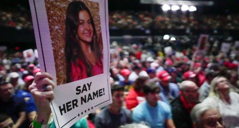 Laken Riley Act passed by US House of Representatives