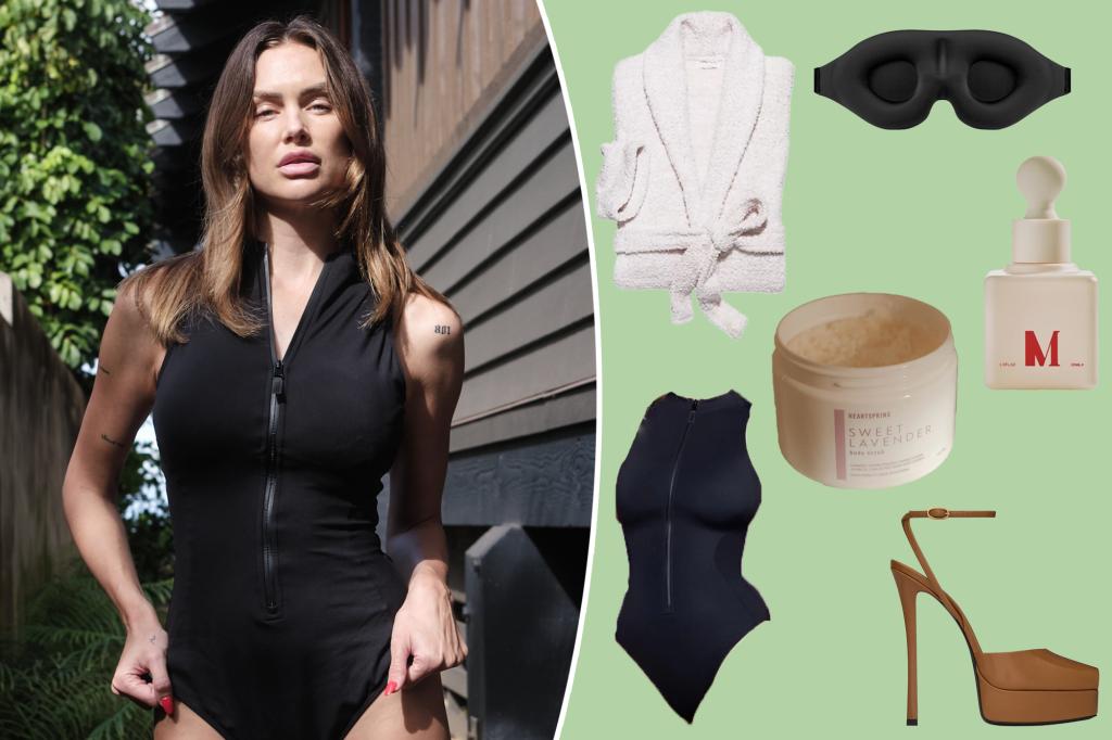 Lala Kent shares her ‘genius’ skincare secret for fighting fine lines and wrinkles: ‘I use it every night’