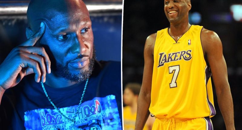 Lamar Odom claims drugs were ‘slipped into’ his drink before near-fatal overdose: ‘I couldn’t walk or talk’