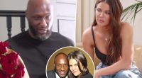 Lamar Odom reveals why he and ex-wife Khloé Kardashian reunited 11 years after breakup