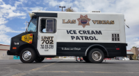 Las Vegas ice cream truck mistaken for ICE vehicle: 'I'm an ice cream man, that's it'