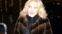 Last picture of ‘Catwoman’ Jocelyn Wildenstein enjoying festive outing just two weeks before sudden death