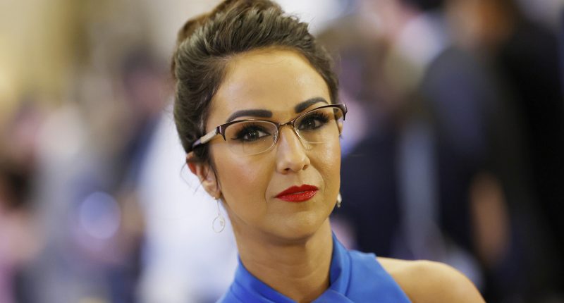 Lauren Boebert Confuses Work Meeting For The Nightclub In 'Classless' Outfit