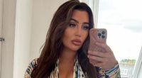 Lauren Goodger breaks her silence on her ex Mark Wright and Michelle Keegan's baby news after reports she was left 'devastated and anxious' by the announcement