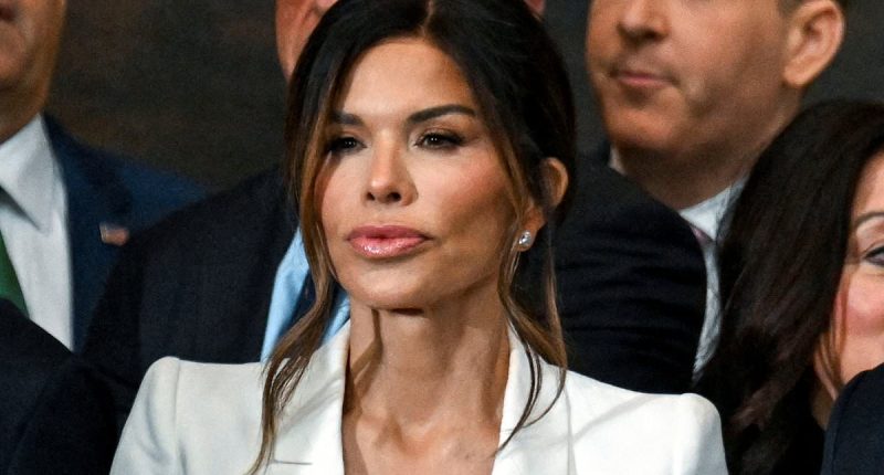 Lauren Sanchez defends her controversial Trump inauguration outfit
