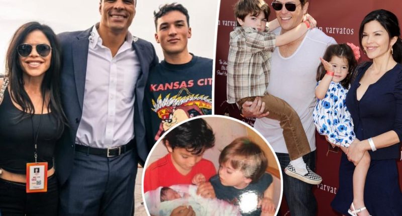 Lauren Sánchez’s kids: Meet her 3 children and their fathers