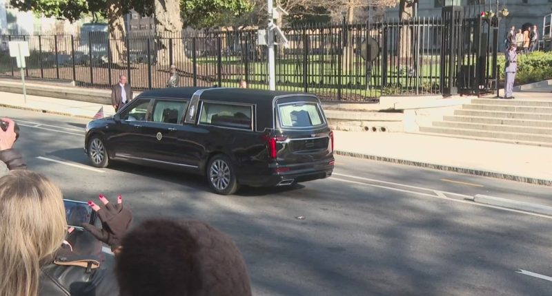 Lawmakers, Georgia residents reflect on former President Jimmy Carter's legacy