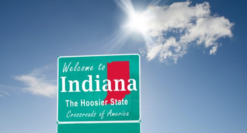 Lawmakers announce intent to redraw boundary between Indiana, Illinois