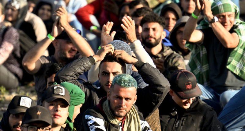 Lawmakers host hearing over Trump's 'Remain in Mexico' policy